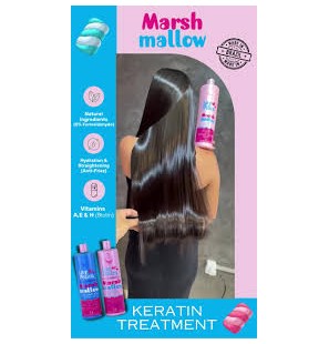 Kjærlighetseliksir Marshmallow Gloss, 1 l