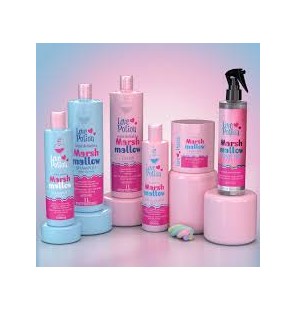 Kjærlighetseliksir Marshmallow Gloss, 1 l
