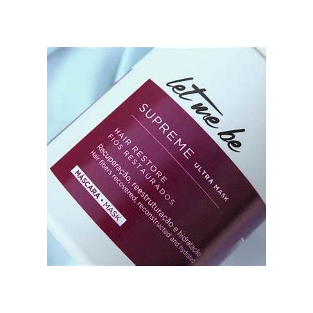 Botox Let Me Be Supreme Ultra Mask 1 kg