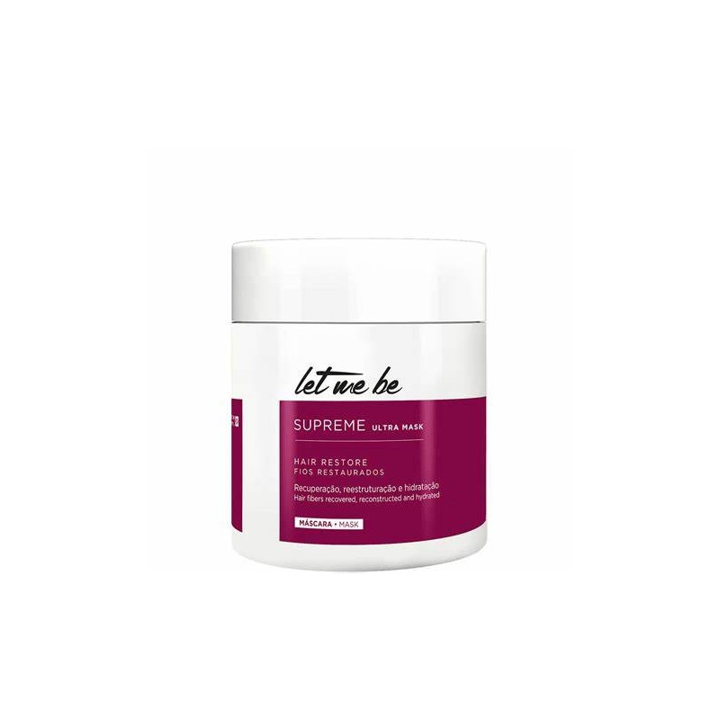 Botox Let Me Be Supreme Ultra Mask — 500 g