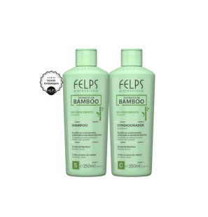 FELPS BAMBOO KİT DUO EV BAKIMI 2X250ML