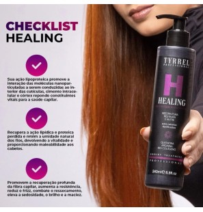 Tyrrel Professionelle Heilung 240 ml.