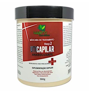 UTI Capilar Anabolizante by Hábito Cosméticos (980g)