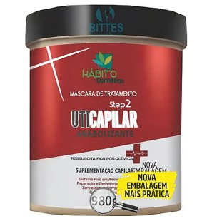 UTI Capilar Anabolizante by Hábito Cosméticos (980g)