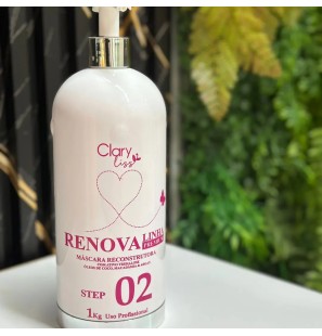 SOS Renova, Clary Liss tarafından, 1l