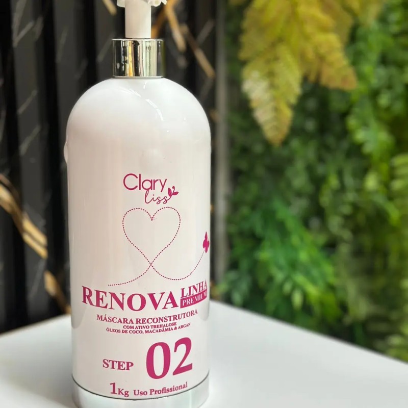 SOS Renova, Clary Liss tarafından, 1l