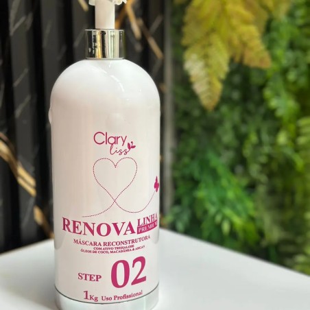 SOS Renova, Clary Liss tarafından, 1l