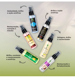 Habito yağ seti 3x60 ml