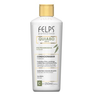 FELPS QUIABO XBTX POST-PROGRESSIVE CONDITIONER 250 ml