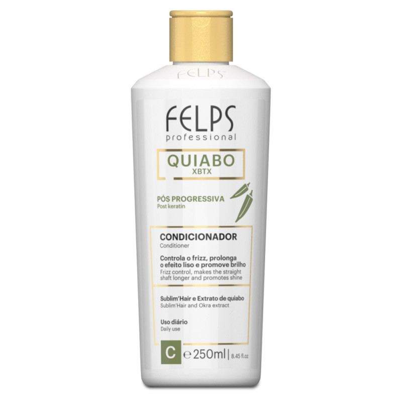 FELPS QUIABO XBTX POST-PROGRESSIVE CONDITIONER 250 ml