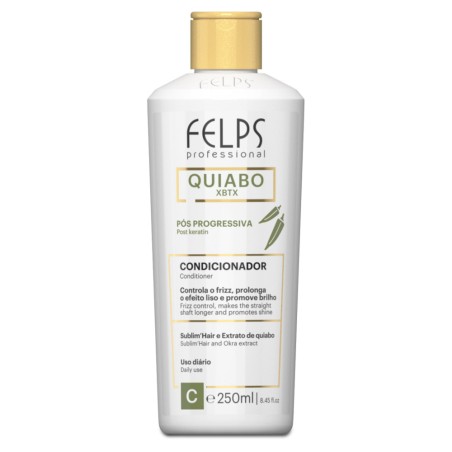 FELPS QUIABO XBTX POST-PROGRESSIVE CONDITIONER 250 ml