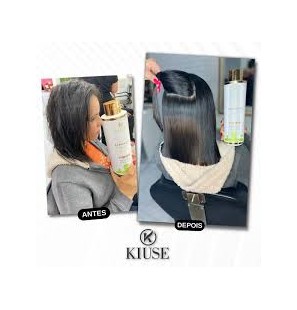 Japon Organik Brezilya Fönü 1 Litre