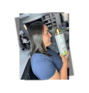 Escova Progressiva Japonesa Organic 1Litro
