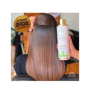Escova Progressiva Japonesa Organic 1Litro