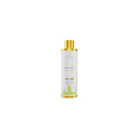 Escova Progressiva Japonesa Organic 1Litro