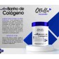Banho de colágeno QBELLA COLLAGEN 1kg