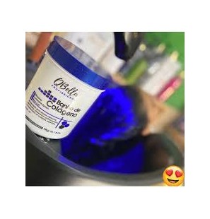 Banho de colágeno QBELLA COLLAGEN 1kg
