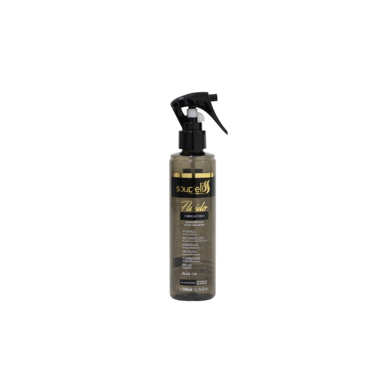Fluido Obrigatório 200ml Soupleliss Professional 6 units