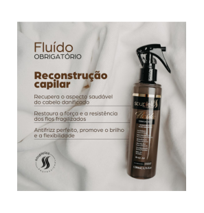 Fluido Obrigatório 200ml Soupleliss Professional 6 units