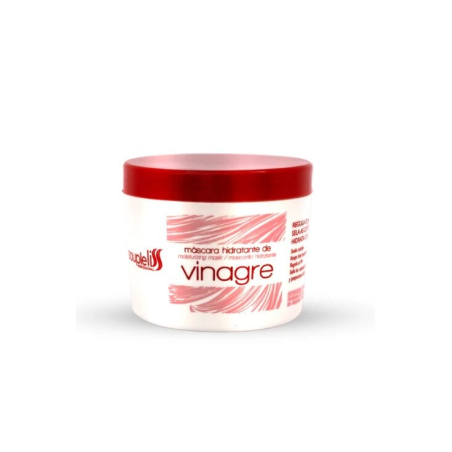 Mask Vinegar Moisturizing Shine Hair Care 3 x 300 g