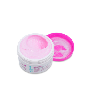 Soupleliss Maske Zuckerwatte Baumwolle Ernährung Weichheit Glanz 3 x 300g