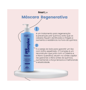 Pré Complex Maske 10 x 500ml