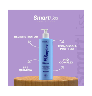 Máscara Pré Complex 10 x 500ml