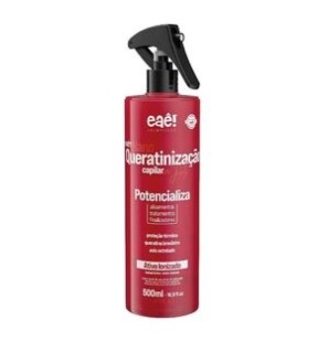 Nanotechnologie Capilar Eaê 500ml Rot