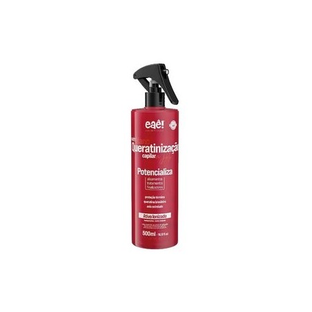 Nanotechnologie Capilar Eaê 500ml Rot