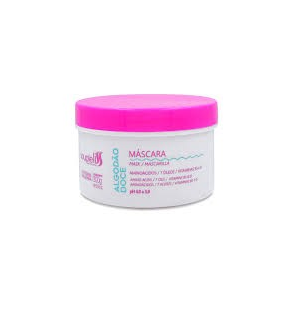 Soupleliss Mask Algodão Doce Cotton Candy Nutrition Softness Shine 3 x 300g
