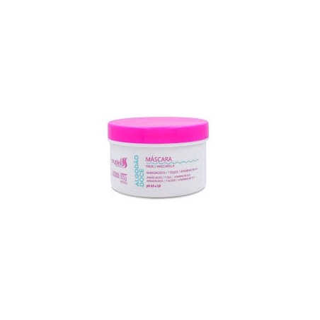 Soupleliss Mask Algodão Doce Cotton Candy Nutrition Softness Shine 3 x 300g
