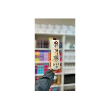 Keratin Use Me Strong Fırça 1000ml