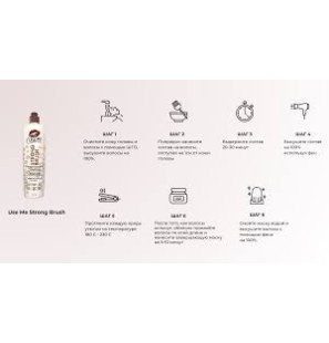 Keratin Use Me Strong Fırça 1000ml