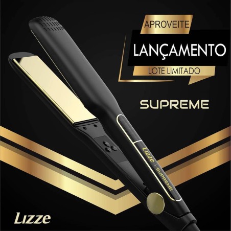 Flat Iron Lizze Supreme