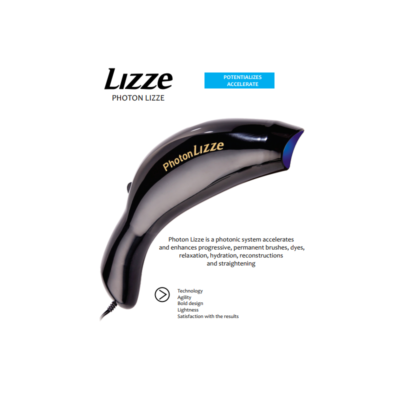 PHOTON LIZZE PHOTON LIZZE