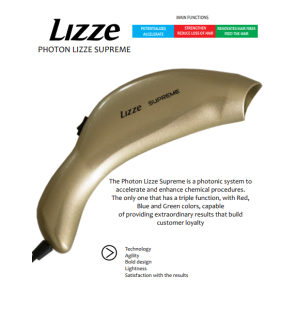 PHOTON LIZZE SUPREME