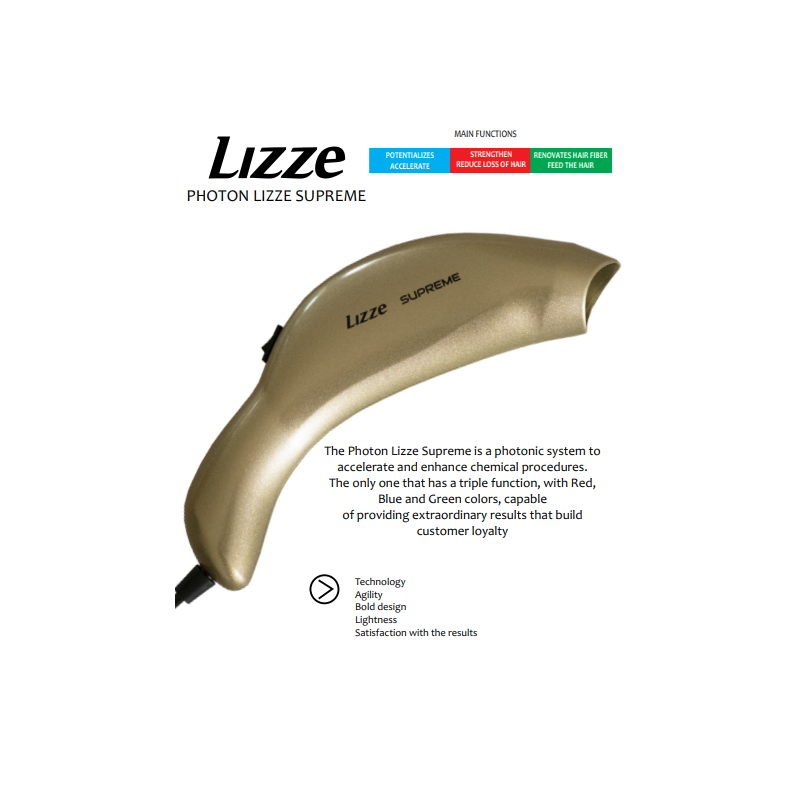 PHOTON LIZZE SUPREME PHOTON LIZZE SUPREME