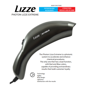 PHOTON LIZZE EXTREME