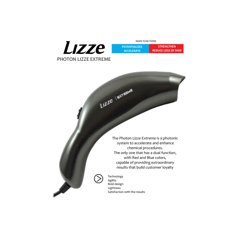 PHOTON LIZZE EXTREME PHOTON LIZZE EXTREME