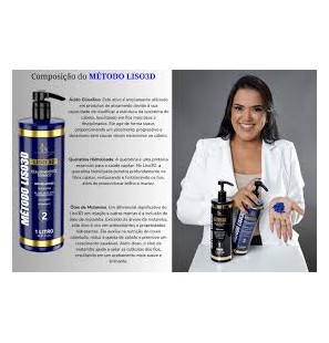 Kerastinni metodo 3d 1L