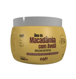 Macadamia mit Haselnuss 500g - Eaê! Kosmetik