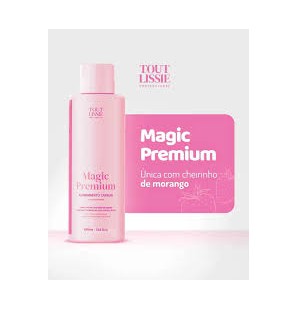 Tout lissage Progressiva Capilar 1 l