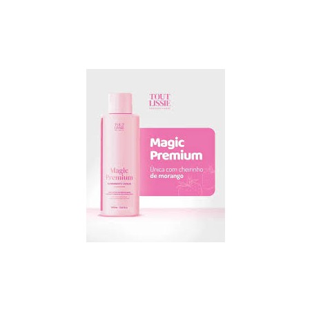 Tout lissage Progressiva Capilar 1 l