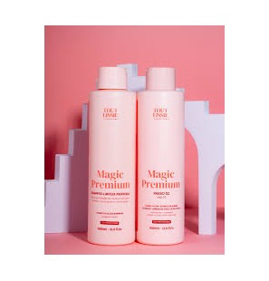 Tout lissage Progressiva Capilar 1 l