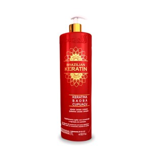 Use Me BAOBA Keratin 1000 ml