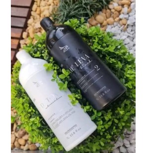 Zap Me Leva Black and Detox Kit 2x 1000ml