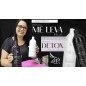 Zap Me Leva Black and Detox Kit 2x 1000ml