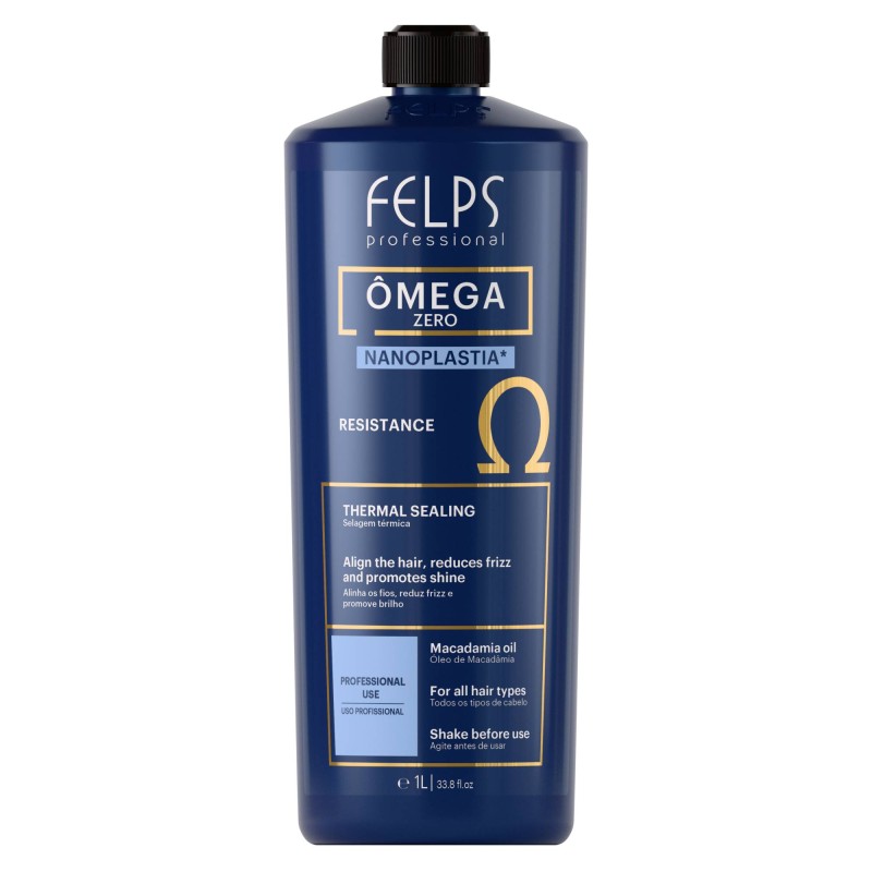 NANOPLASTIA OMEGA ZERO RESISTANCE 1l