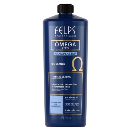 Nanoplastia Omega Zero Resistance 1l