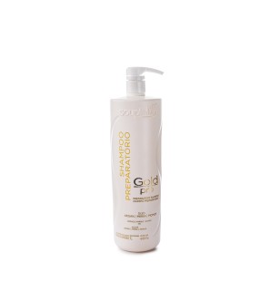 Gold Pre SHAMPOO 1 L Ph 7.0-8.0